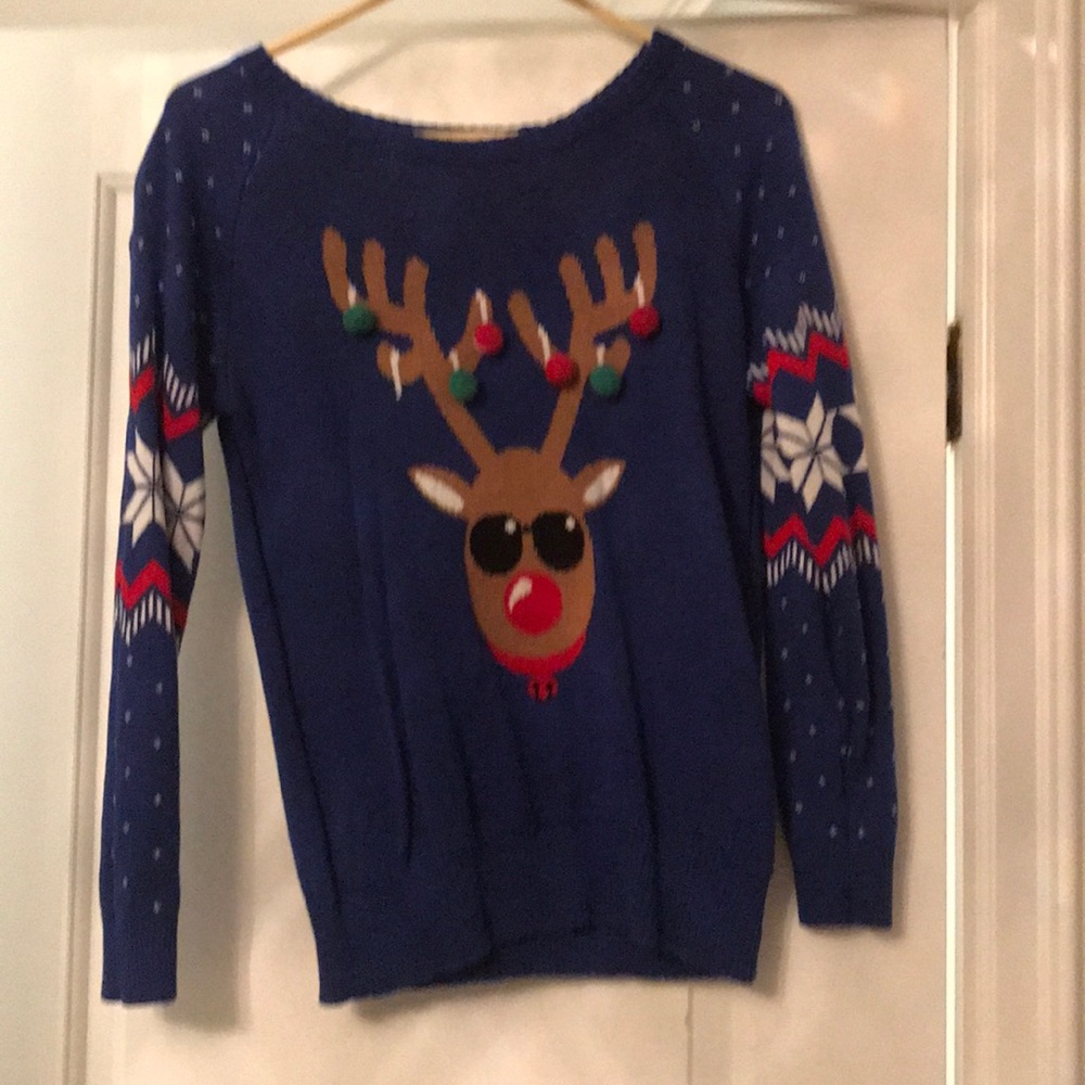 Christmas sweater